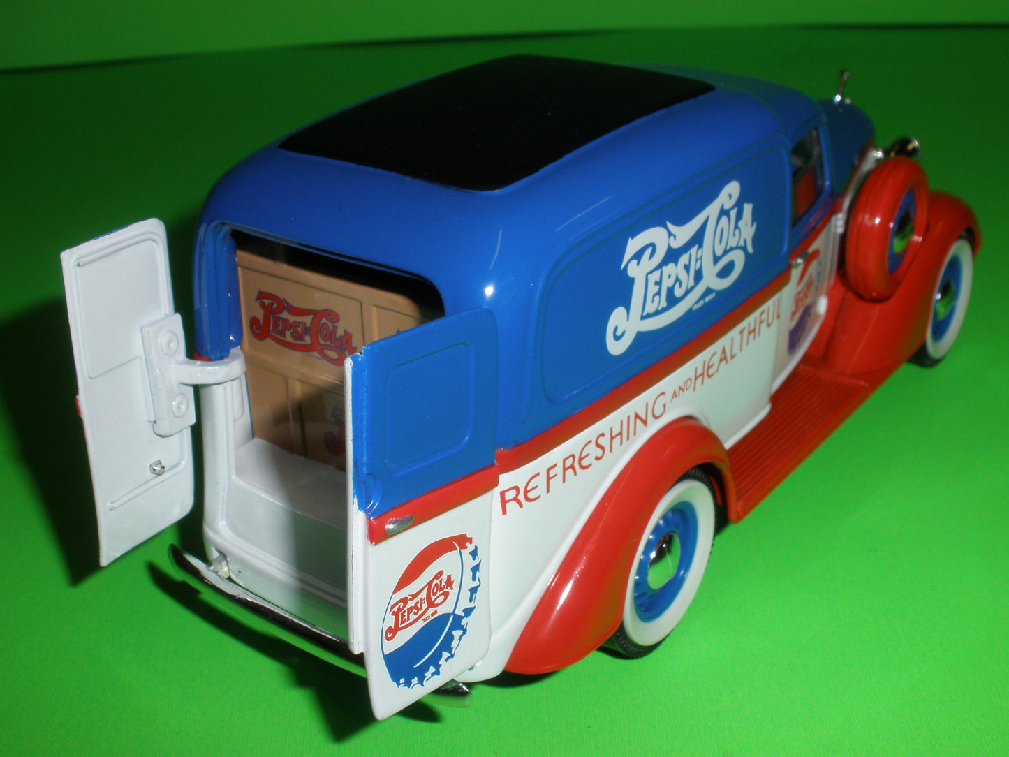 Pepsi-Cola 1936 Dodge Panel Truck