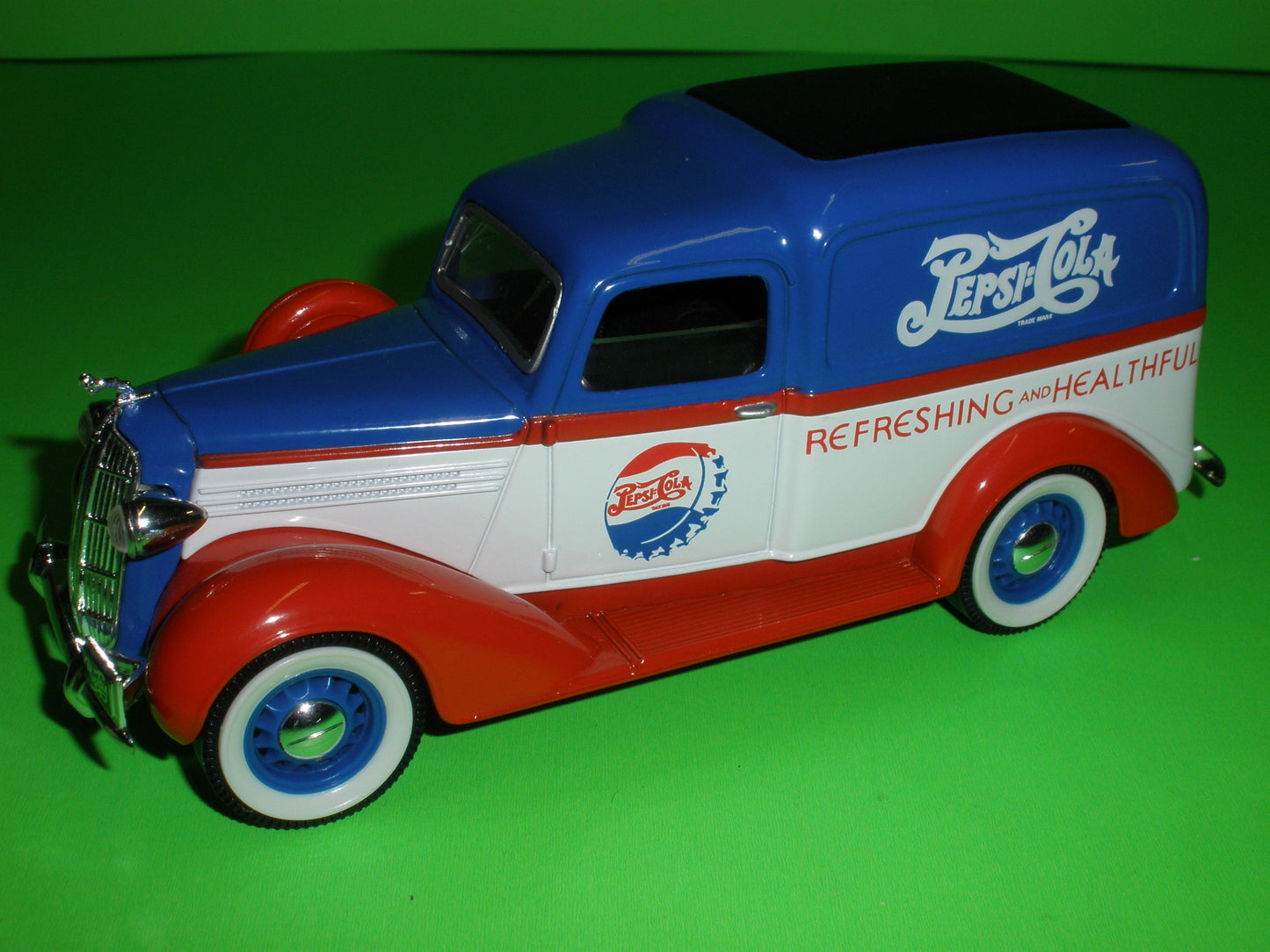 Pepsi-Cola 1936 Dodge Panel Truck
