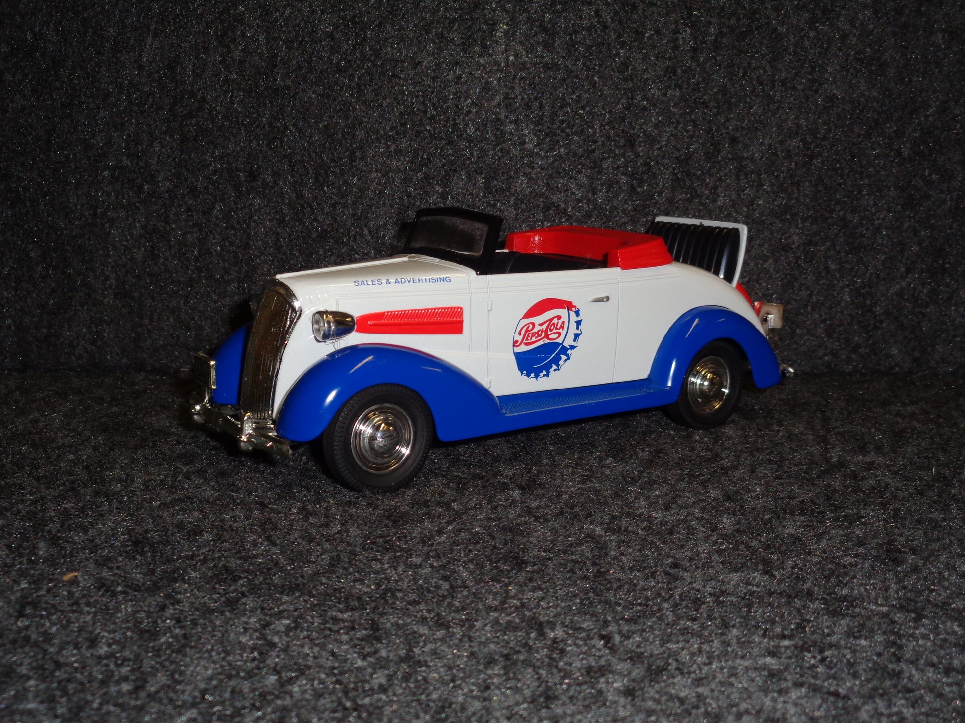 Pepsi-Cola 1937 Chevrolet Cabriolet Convertible