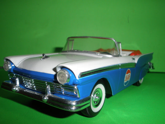 Pepsi-Cola 1957 Ford Fairlane Convertible