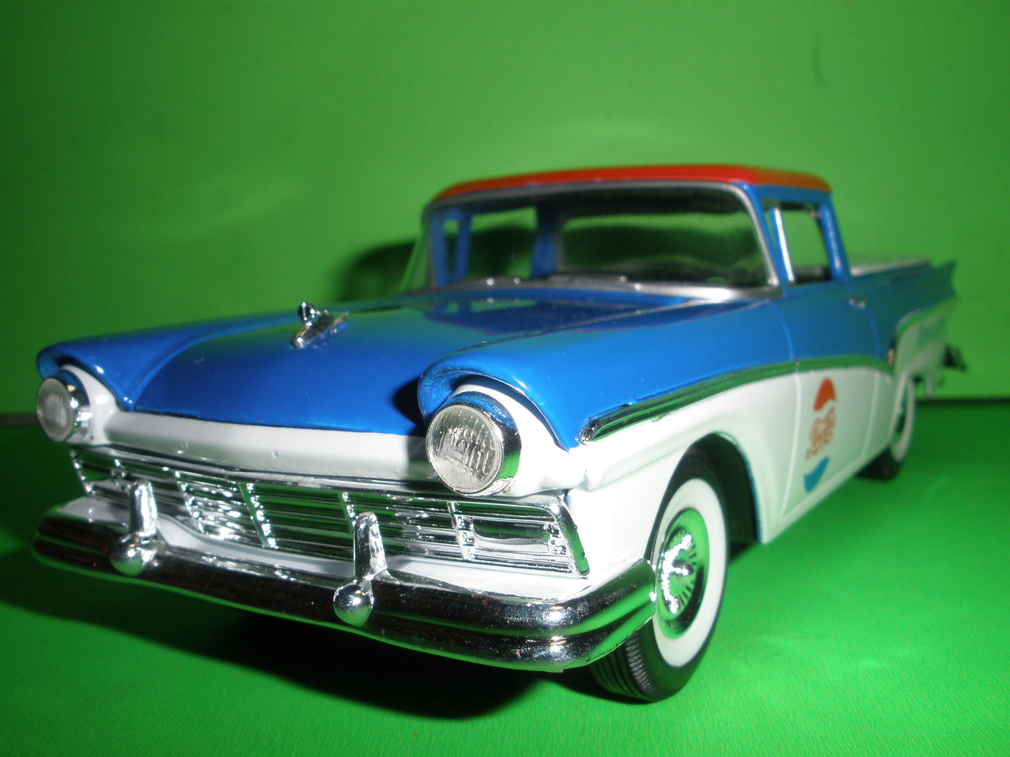 Pepsi-Cola 1957 Ford Ranchero Pickup Truck