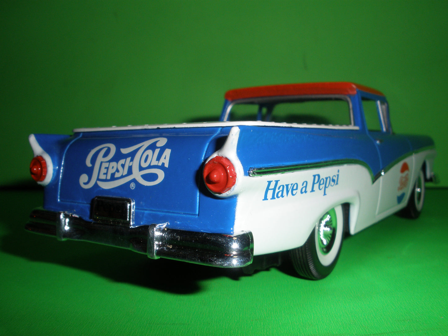 Pepsi-Cola 1957 Ford Ranchero Pickup Truck