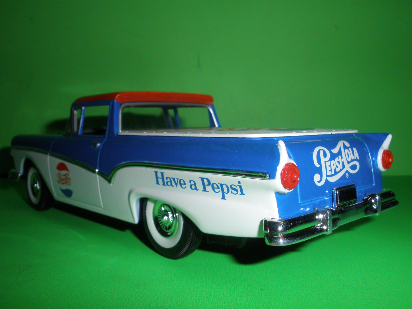 Pepsi-Cola 1957 Ford Ranchero Pickup Truck