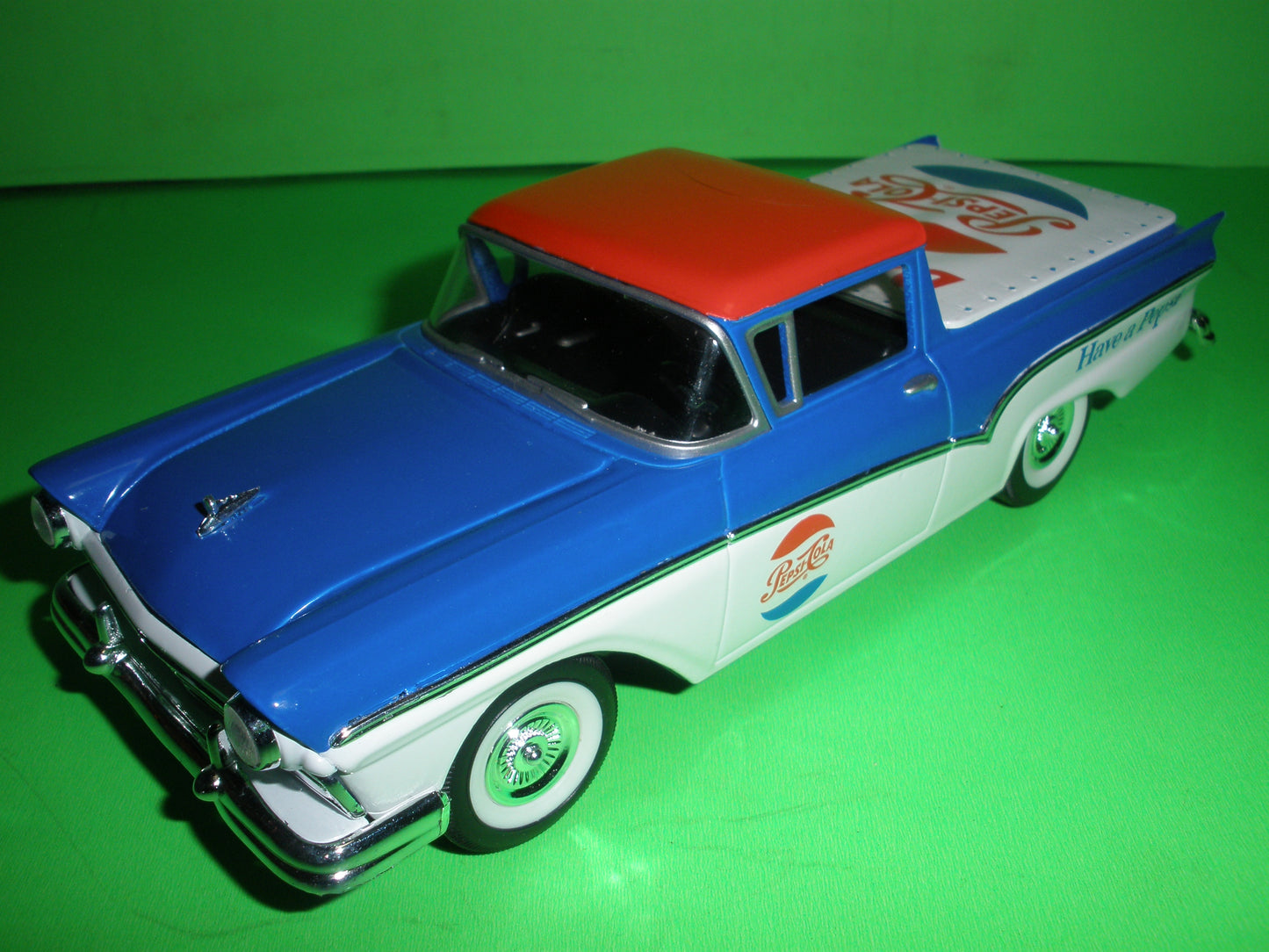 Pepsi-Cola 1957 Ford Ranchero Pickup Truck