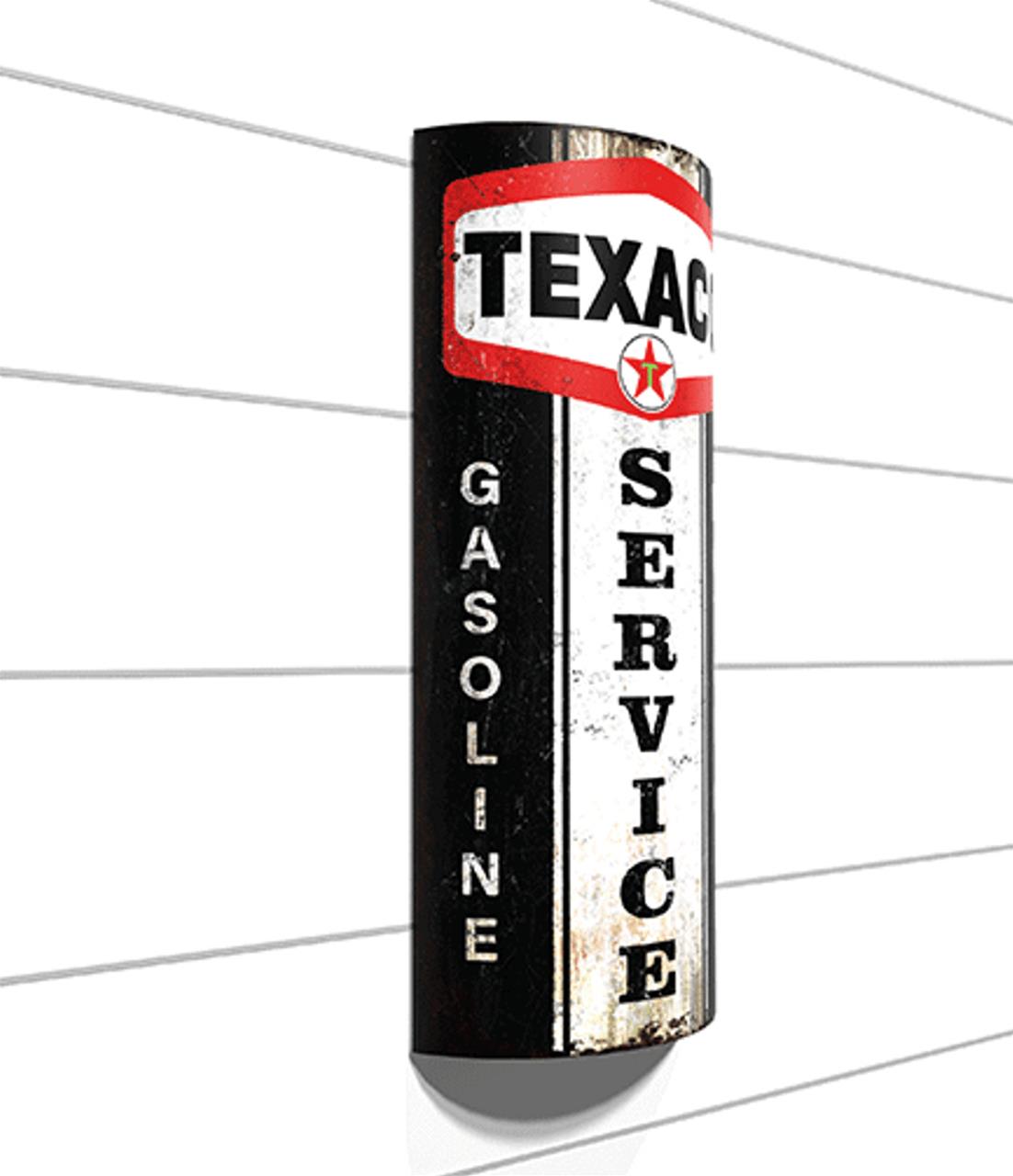Texaco Service Sign