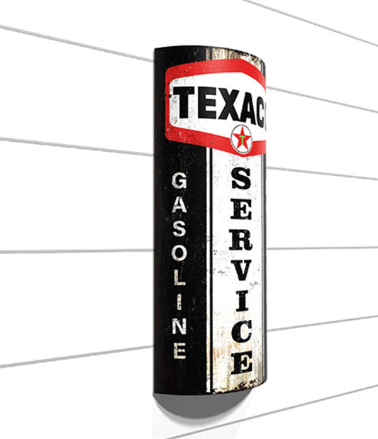Texaco Service Sign