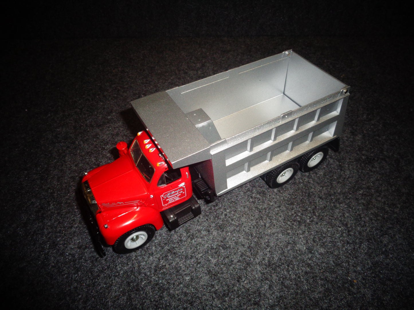 S.B. Morabito Trucking Company 1960 Mack B-61 Dump Truck