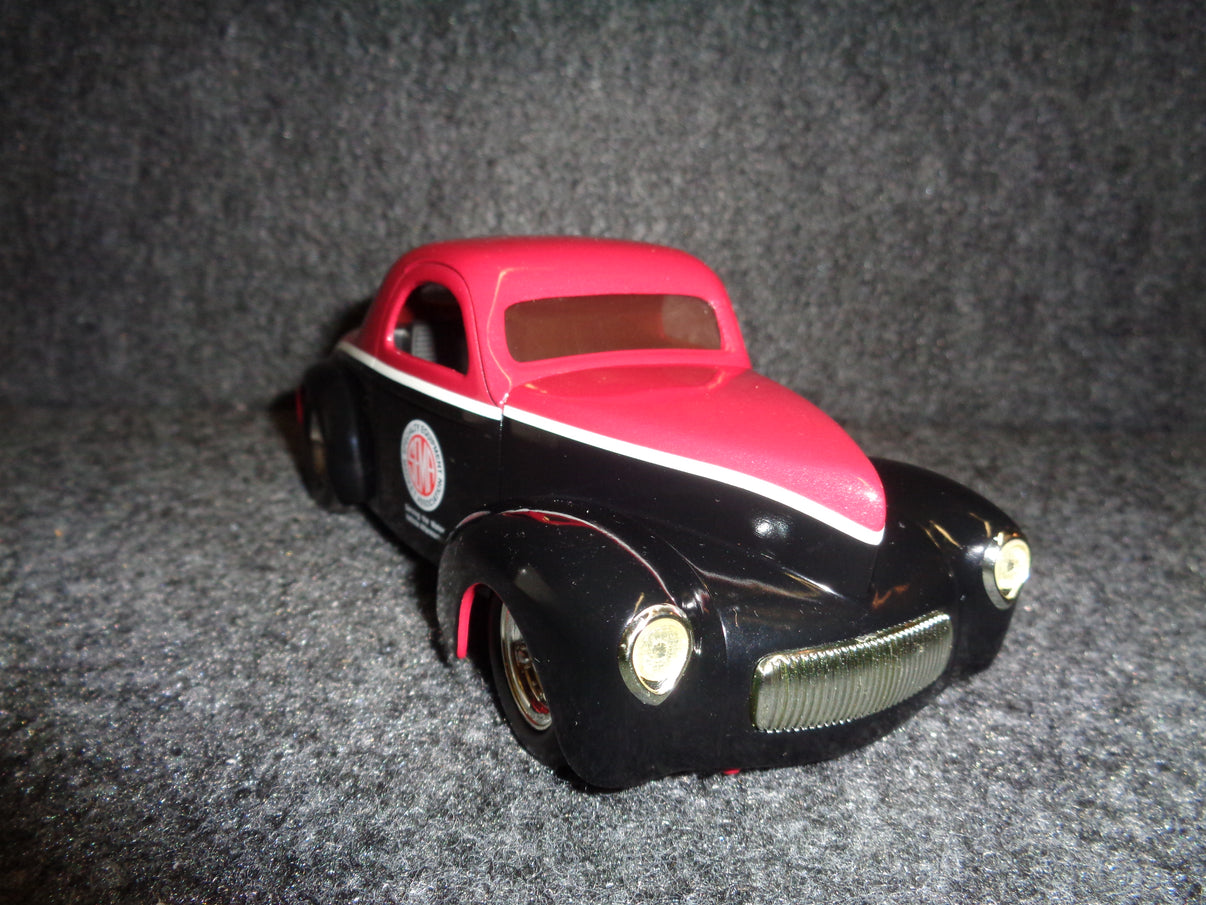 SEMA Specialty Equipment Marketing Association 1941 Willys Coupe Stree