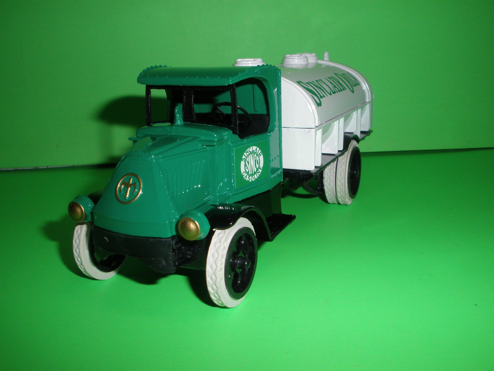 #1 - Sinclair 1926 Mack Tanker Truck