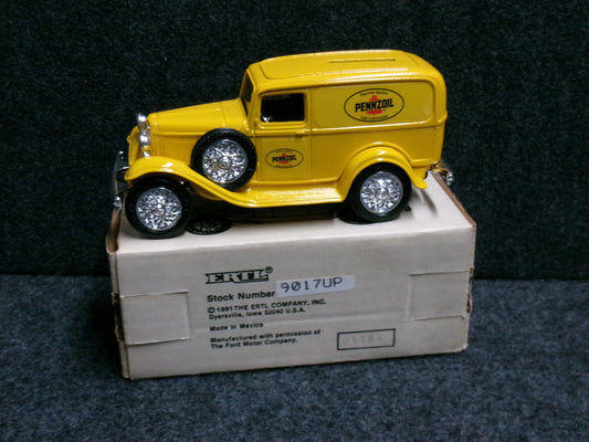 Pennzoil 1932 Ford With Spare Tire