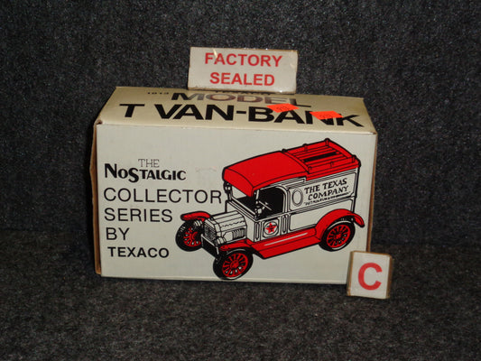 Texaco 1913 Ford Model T Truck (Factory Sealed)