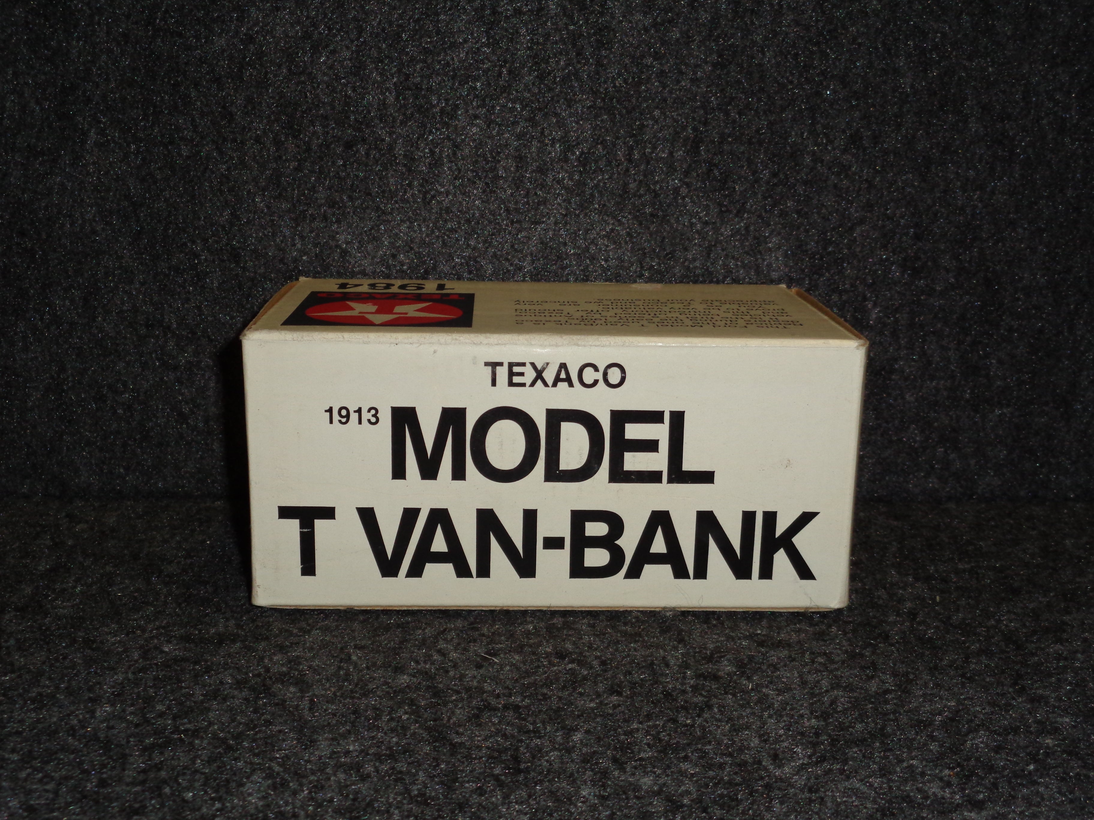 Texaco Box Texaco Truck Series – Texaco Toys Plus