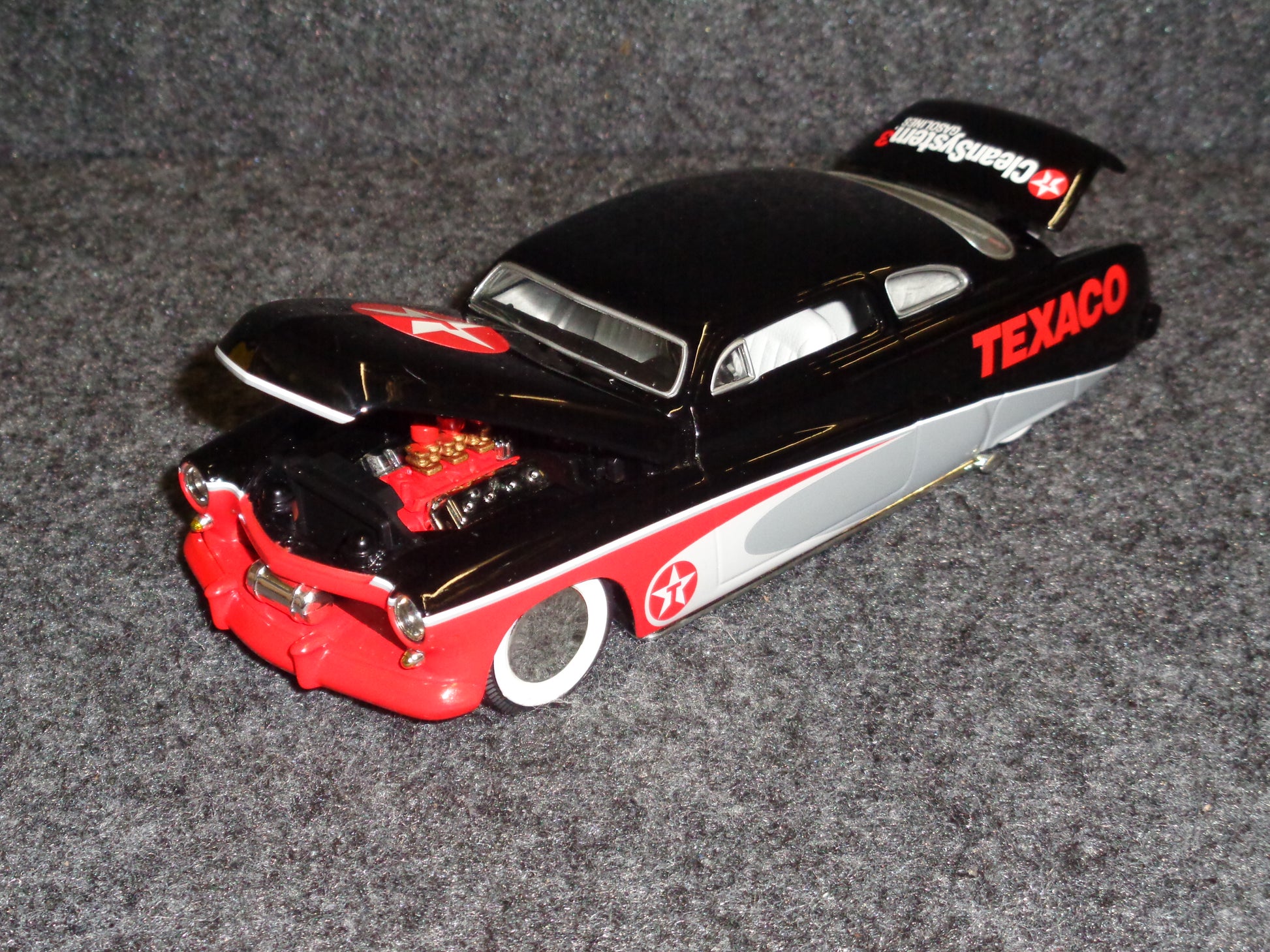 Texaco 1949 Mercury Custom Street Rod