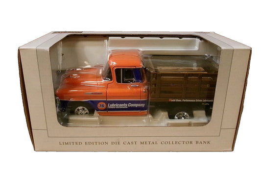Union 76 / 1957 Chevy Stake Bed Truck