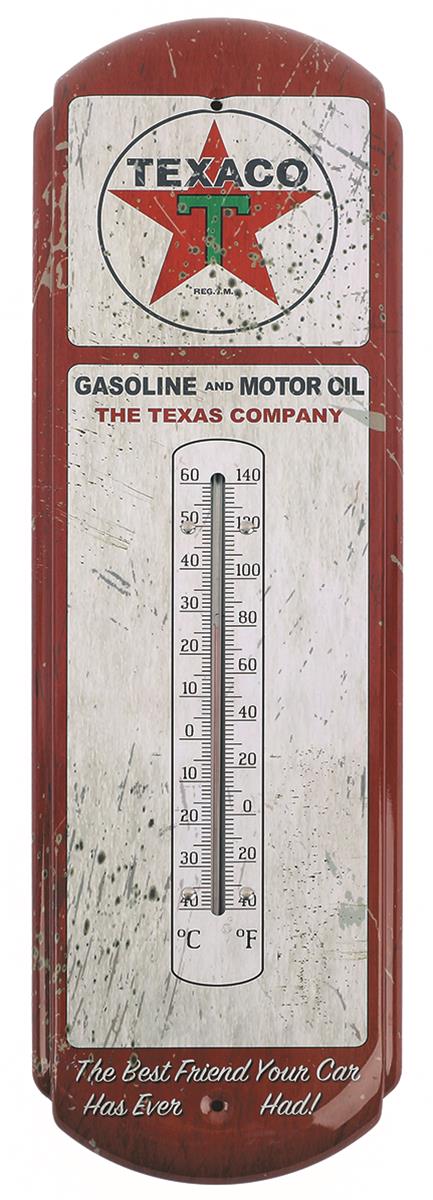 Texaco Thermometer