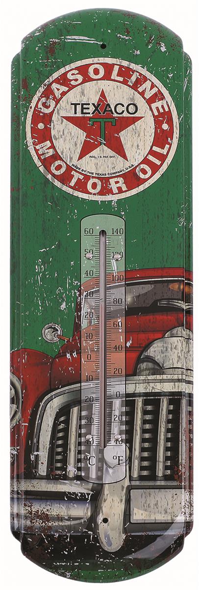 Texaco Thermometer