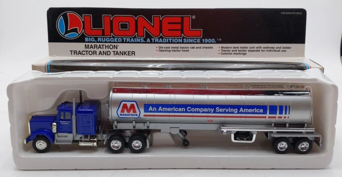 Marathon Oil / Tanker Truck 1994 / Lionel