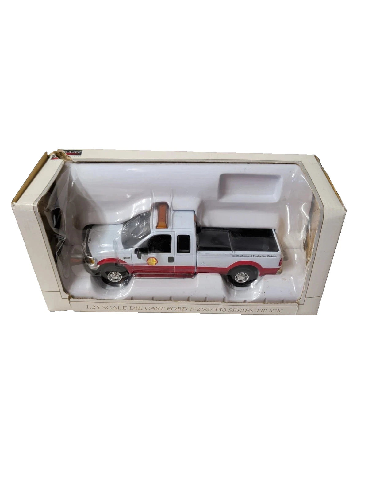 Shell Oil / Ford F350 Pick Up Truck