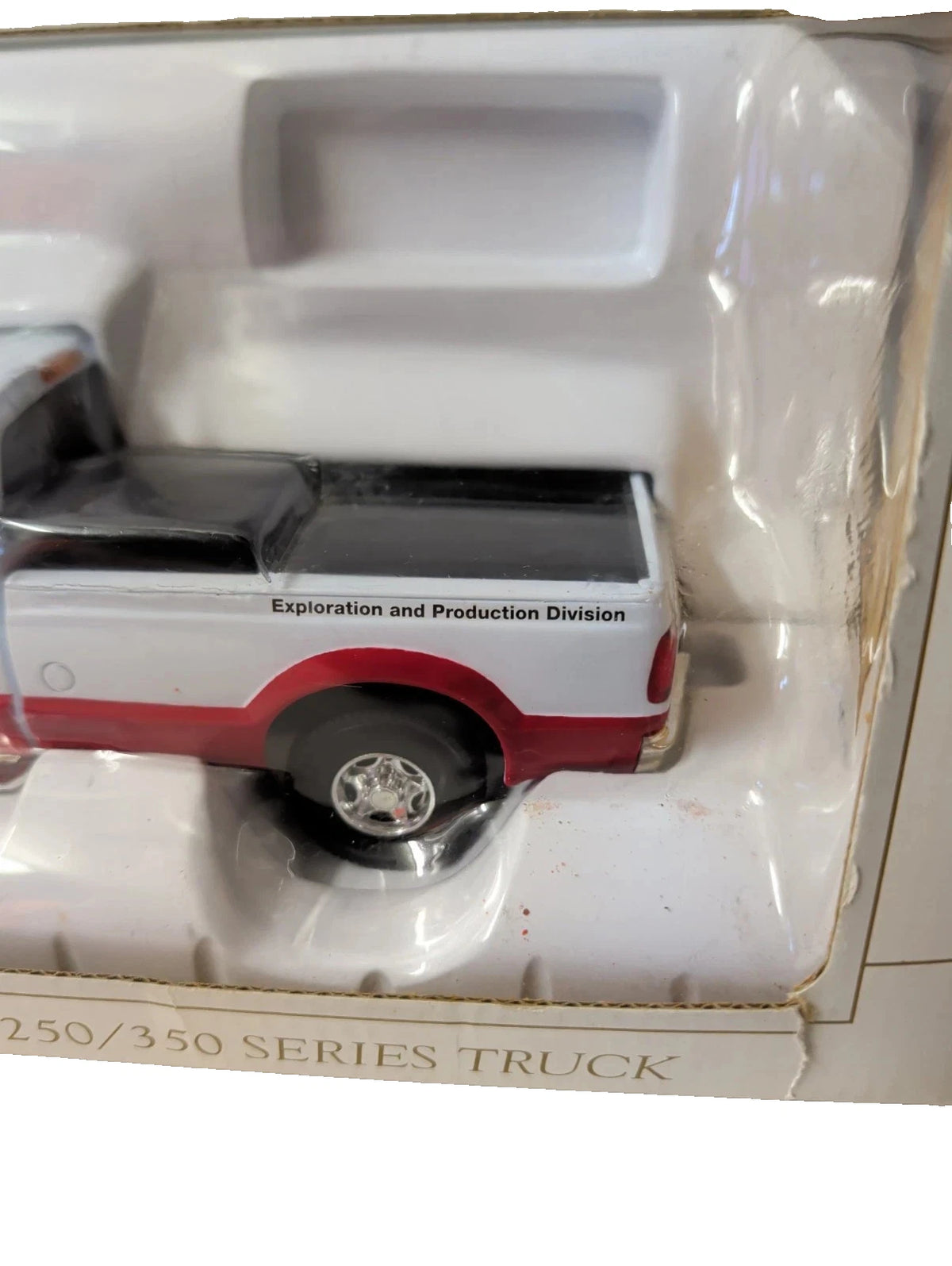 Shell Oil / Ford F350 Pick Up Truck
