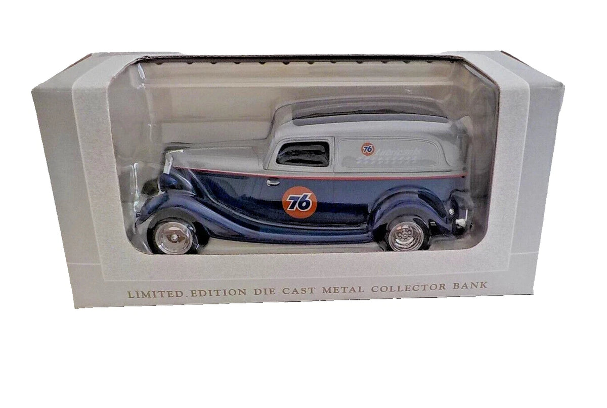 Union 76 Lubricants 1934 Ford Sedan Delivery
