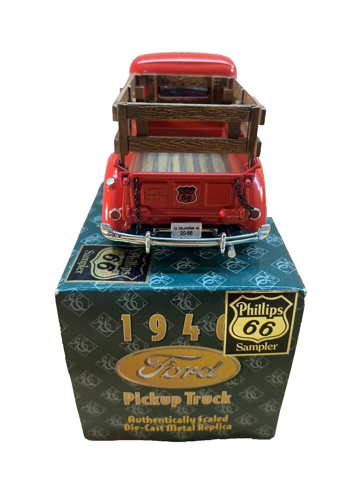 Phillips 66 1940 Ford Pick Up Truck
