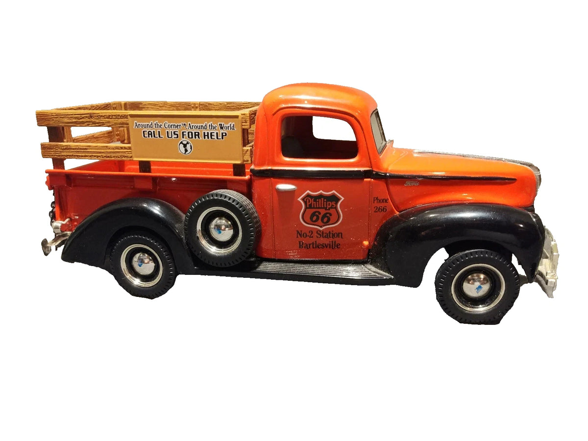 Phillips 66 1940 Ford Pick Up Truck