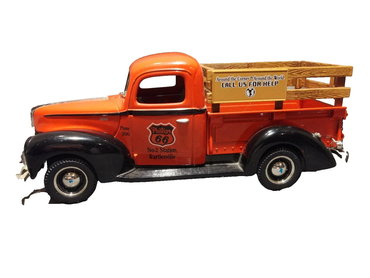 Phillips 66 1940 Ford Pick Up Truck