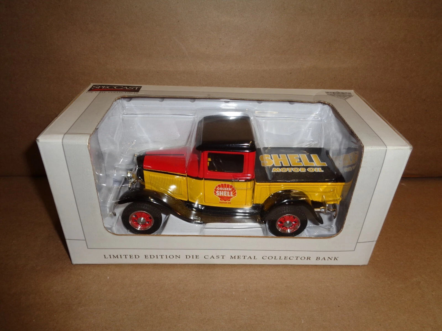 SHELL OIL 1932 FORD Model A Pick Up Truck