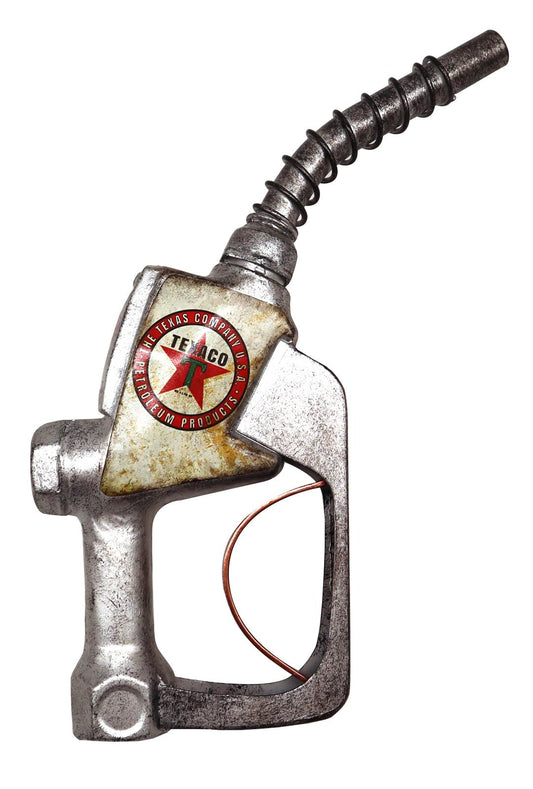 Vintage Gas Pump Nozzle Wall Decor