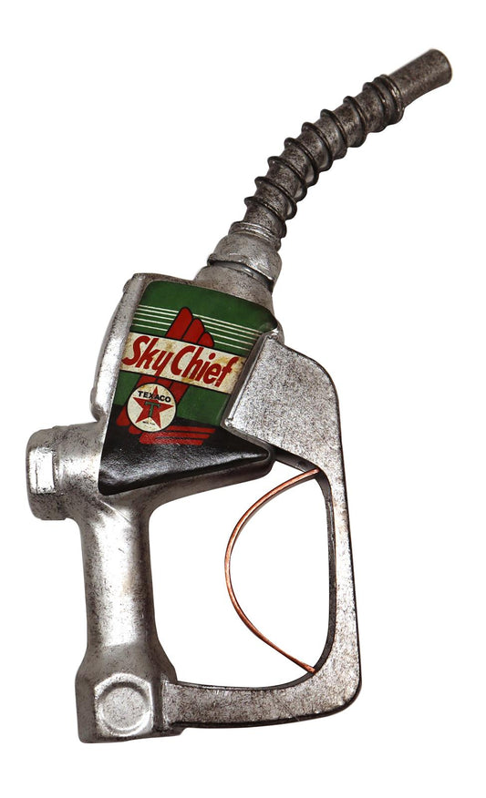 Vintage Gas Pump Nozzle Wall Decor