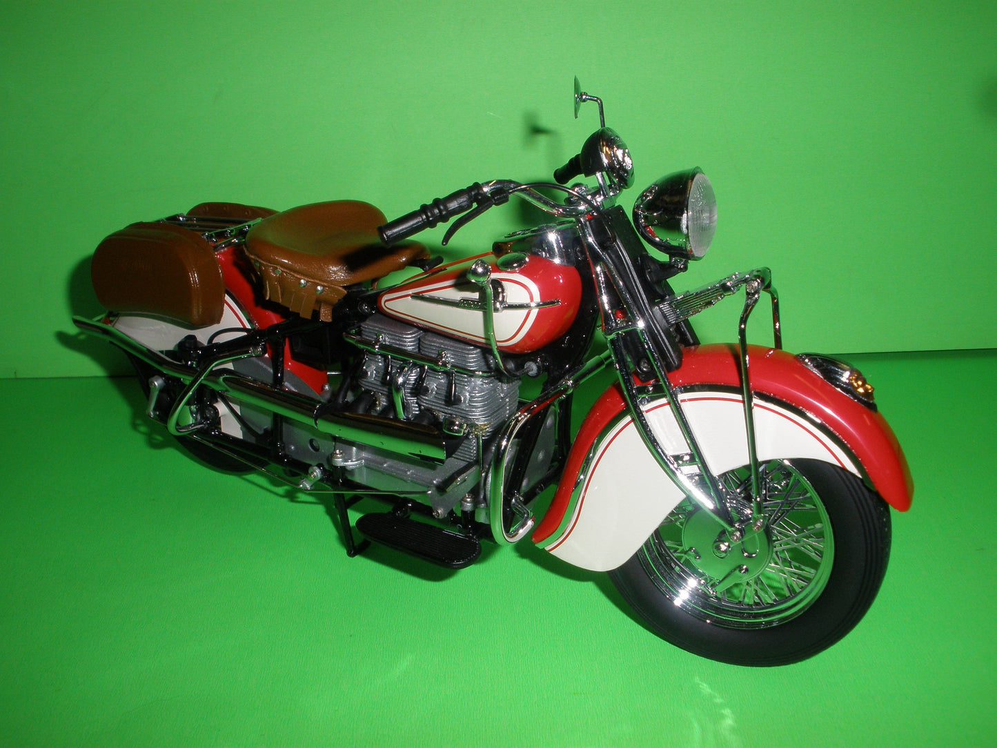 1942 Indian 442 Motorcycle - B11YB35