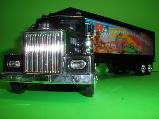 1998 American Motorcyclist Association (AMA) Freight Truck