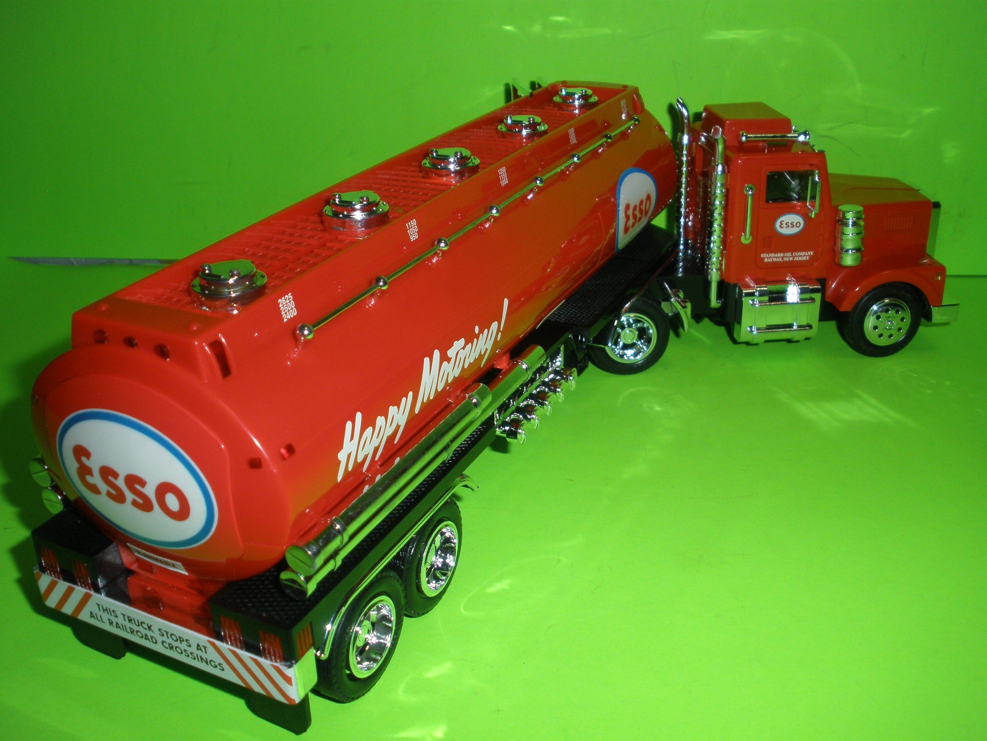 1999 Esso Tanker Truck