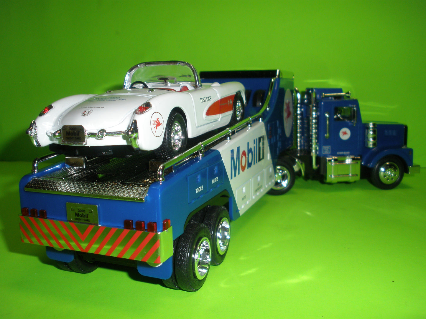 2000 Mobil Car Carrier Truck