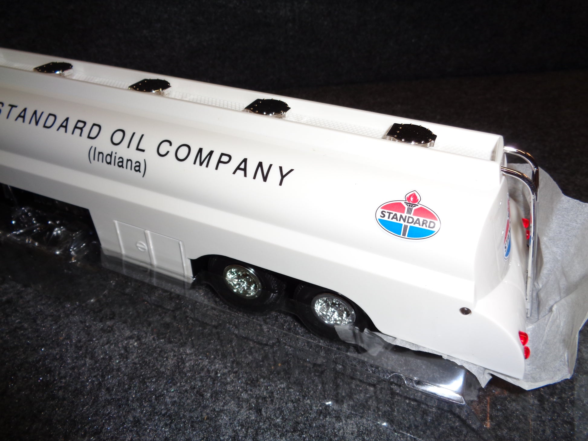 Amoco Standard Oil Company 1958 B-Mack Tanker Truck