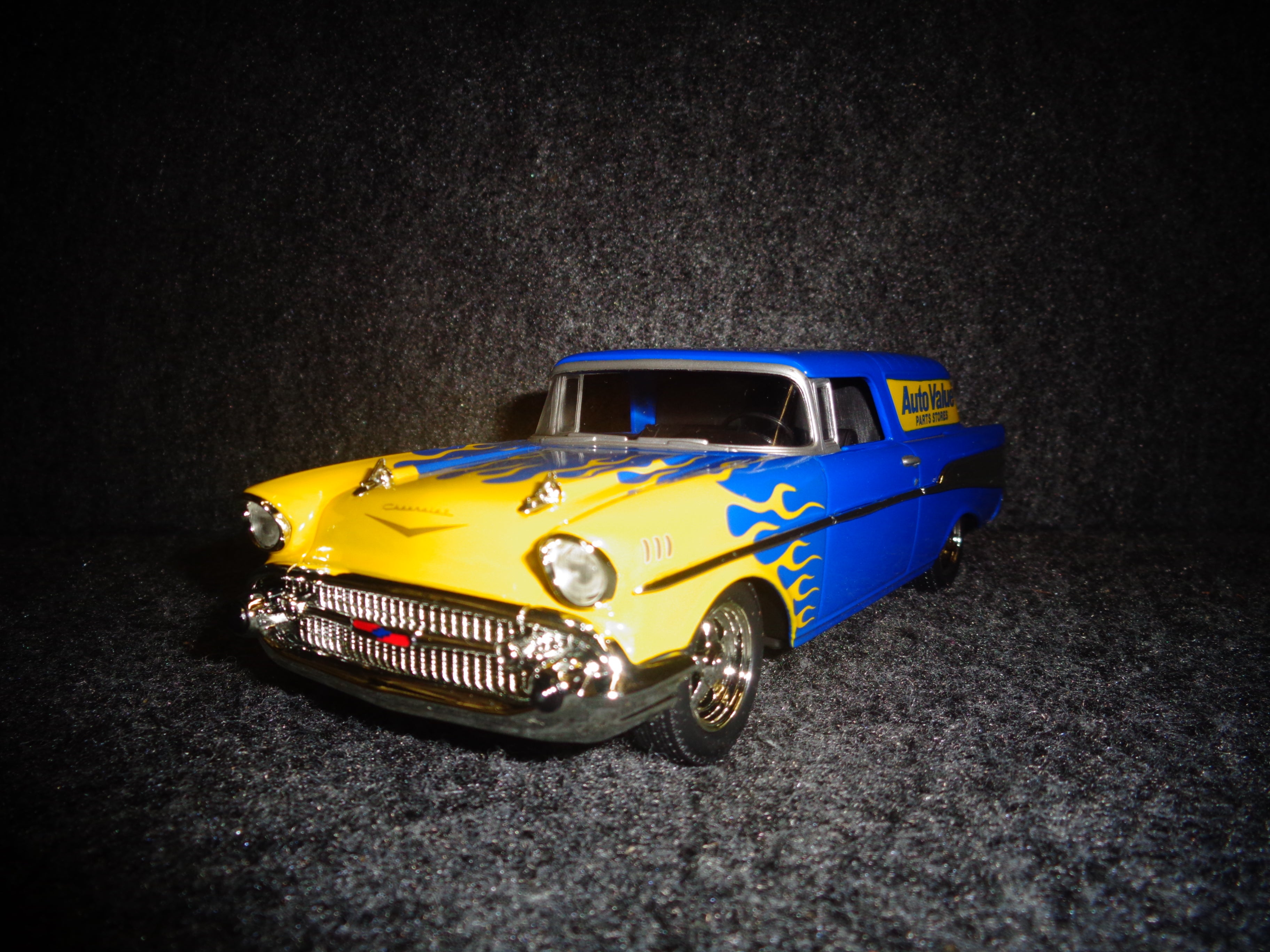 Auto Value Parts Stores 1957 Chevrolet Bel-Air Nomad