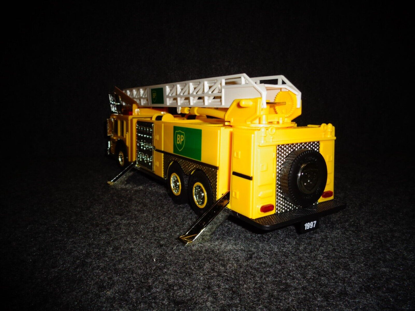 BP 1997 Toy Fire Truck