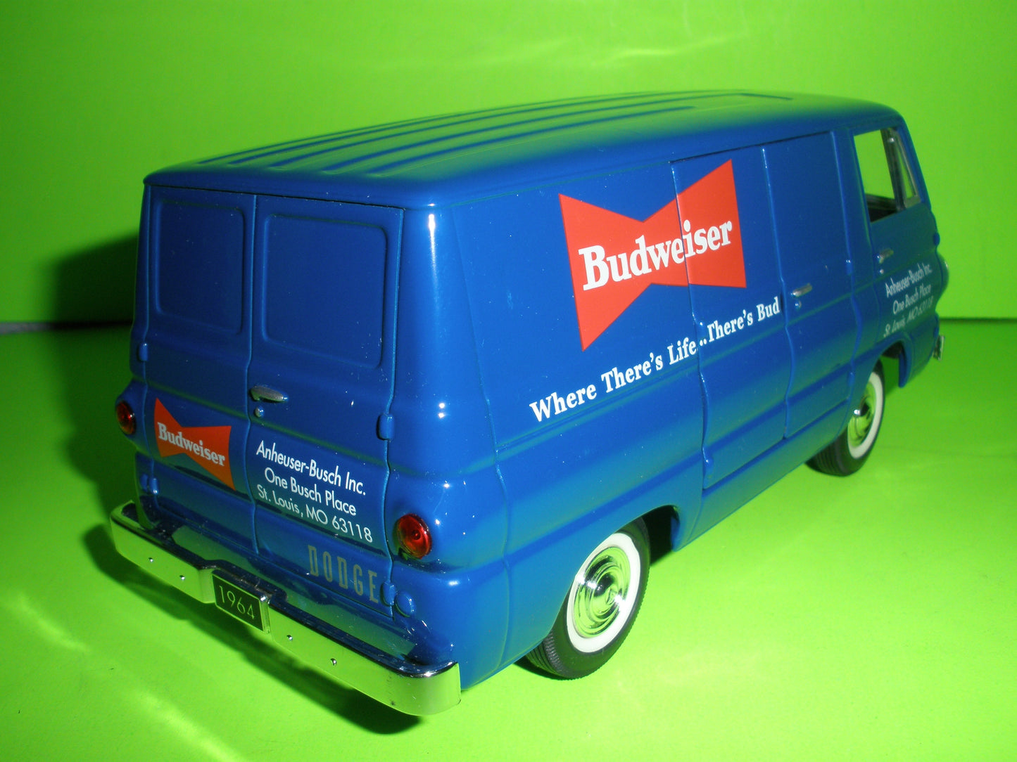 Budweiser Beer 1964 Dodge A100 Panel Van