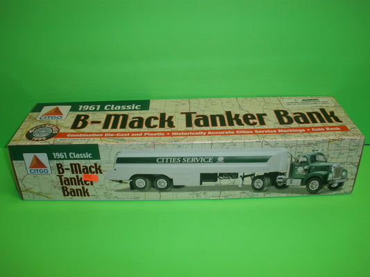 Citgo 1961 B-Mack Tanker Truck