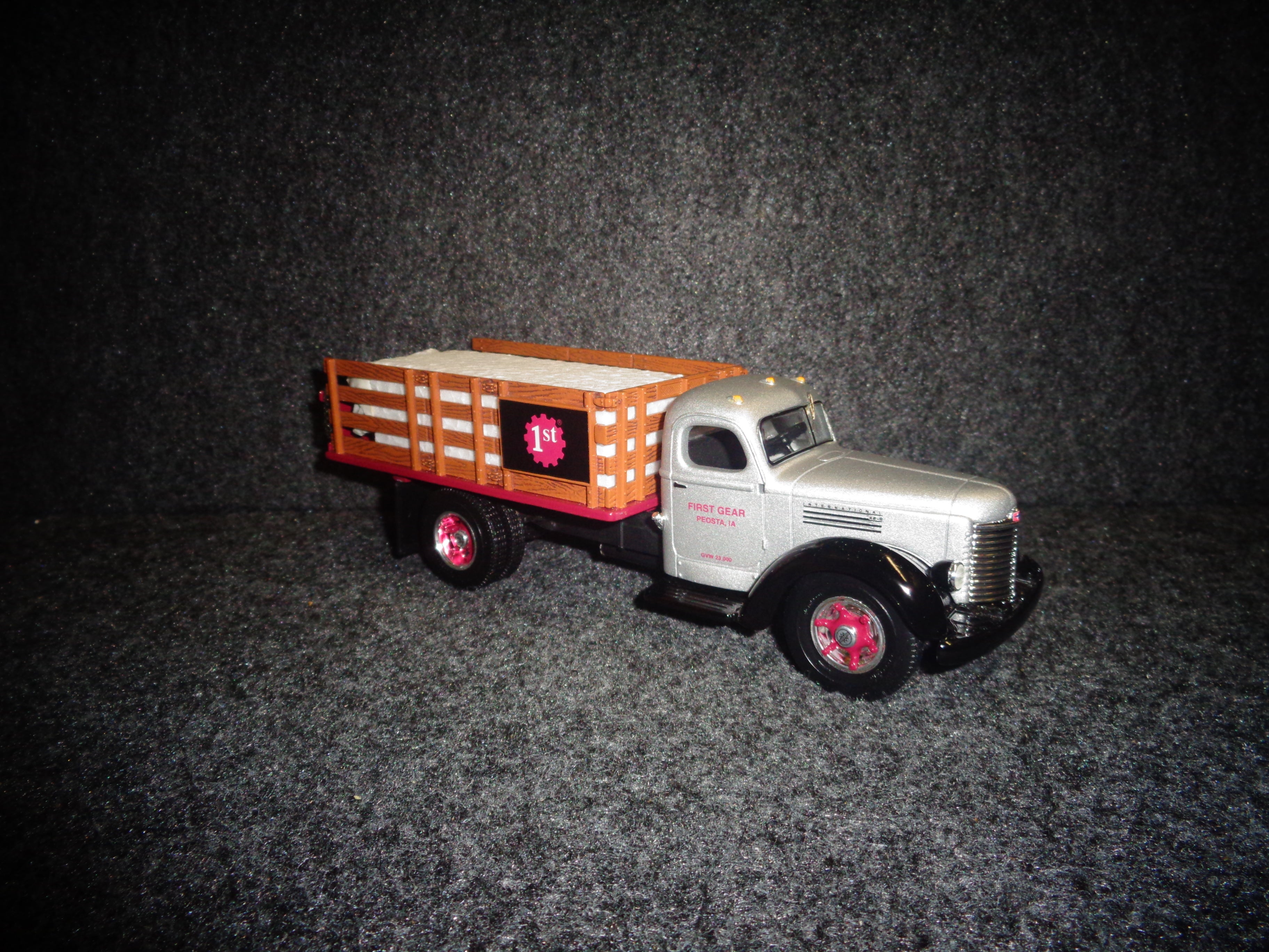 First Gear – Texaco Toys Plus