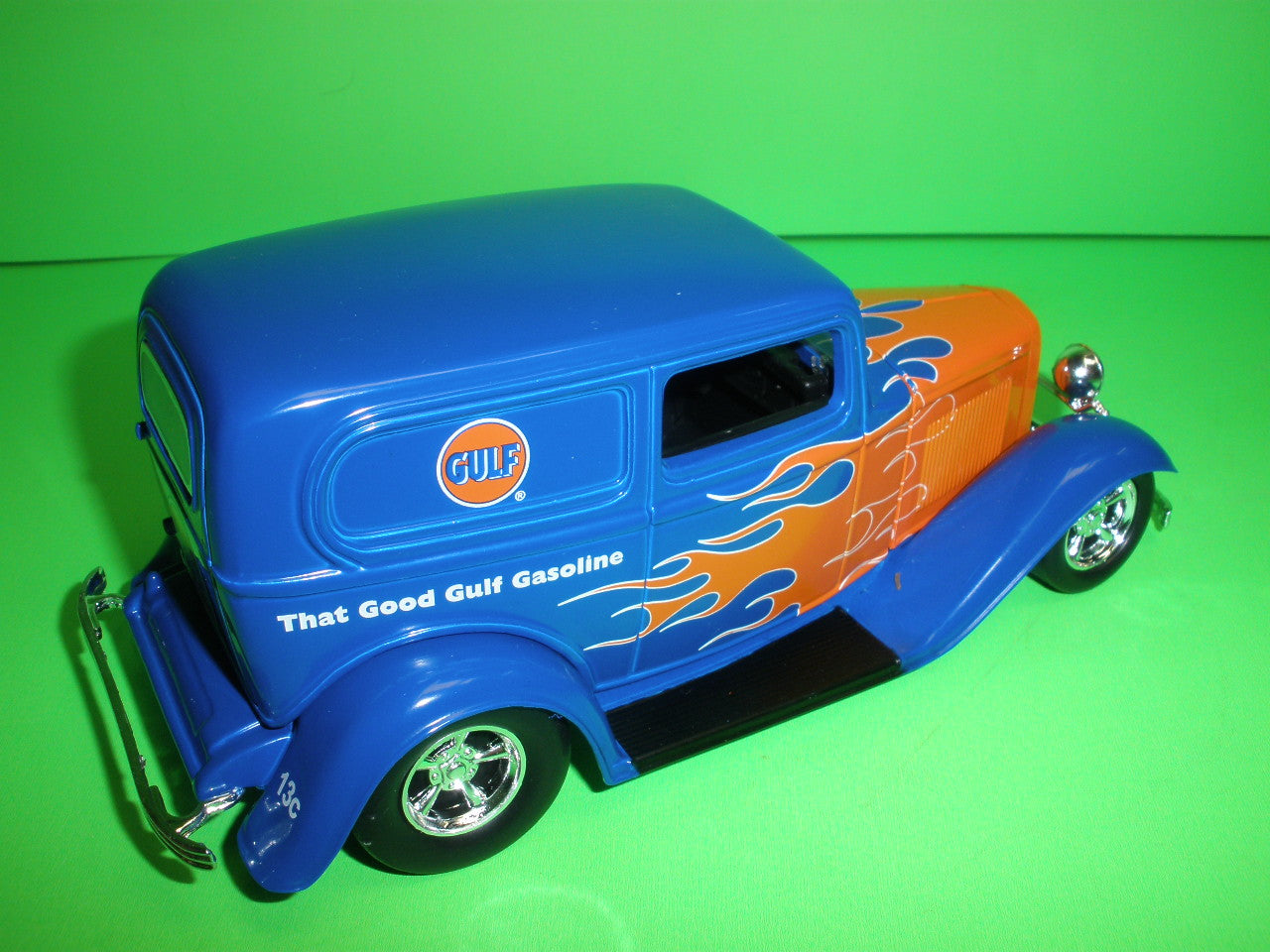 #14 - Gulf 1932 Ford Delivery Regular Edition