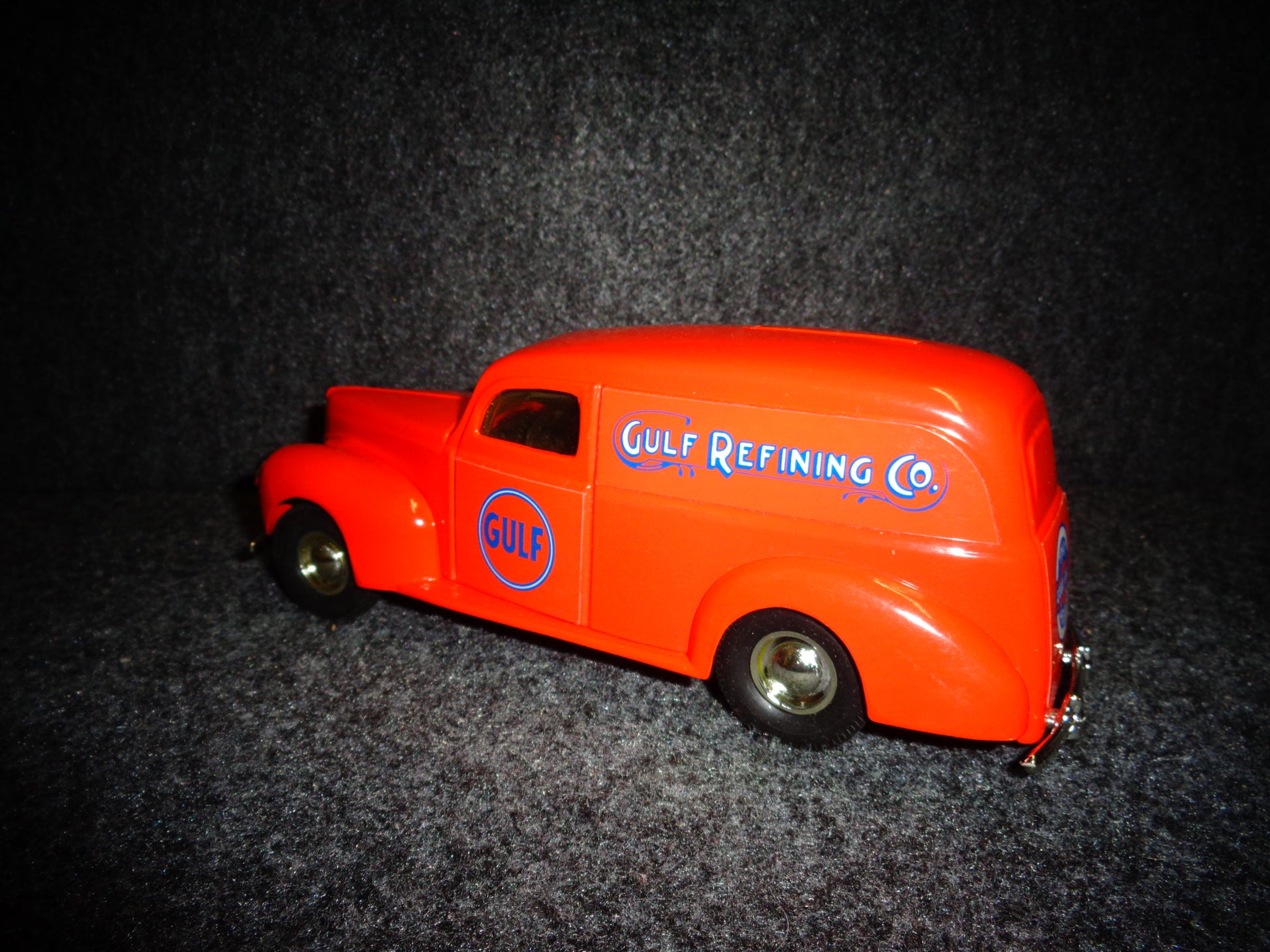 Gulf 1940 Ford Panel Van