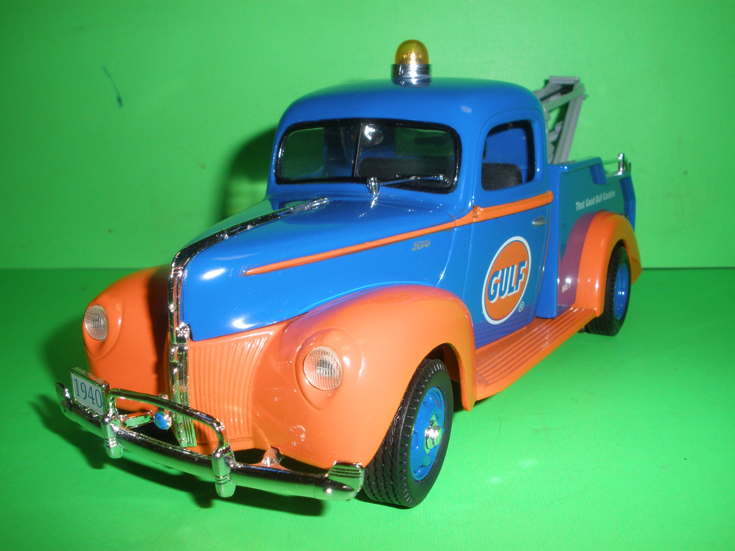 Gulf 1940 Ford Tow Truck Regular & Special Set