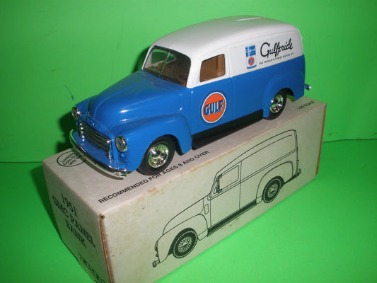 Gulf 1951 GMC Panel Van Sampler