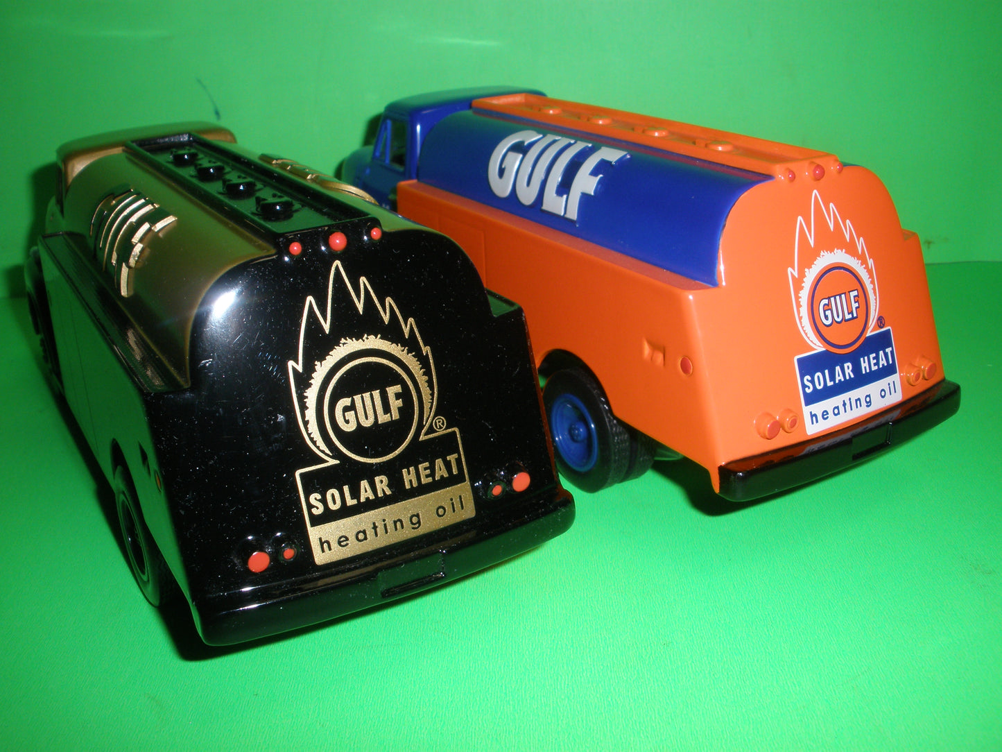 Gulf 1953 Ford Tanker Truck Regular & Special Set