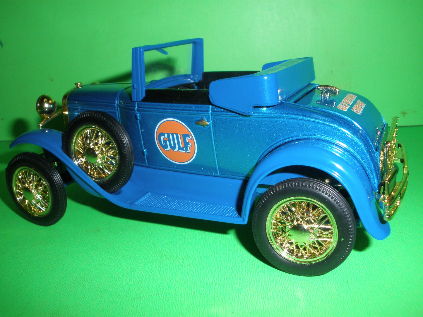 Gulf Ford Model A Roadster
