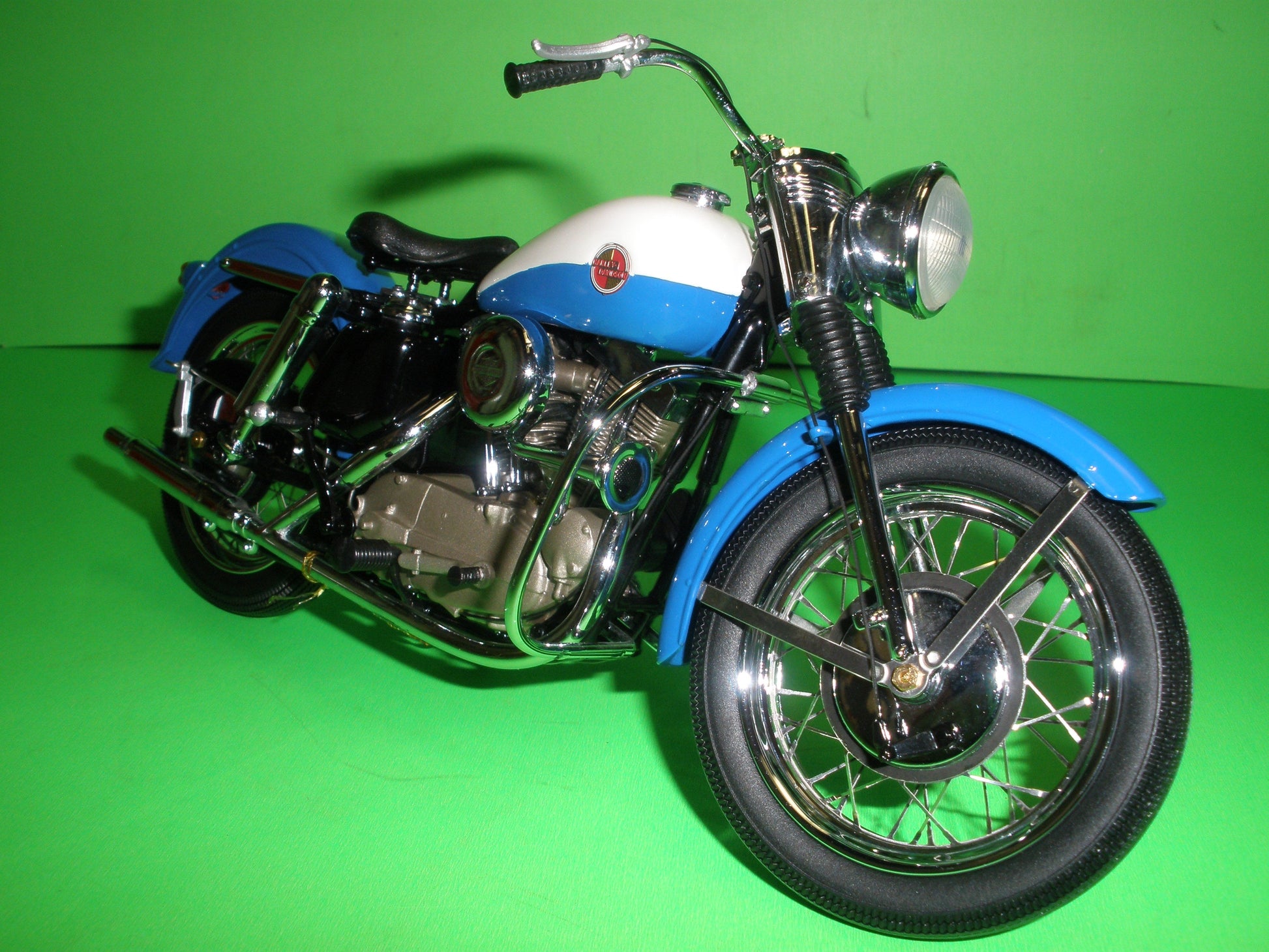 Harley Davidson 1957 XL Sportster Motorcycle - B11YU84
