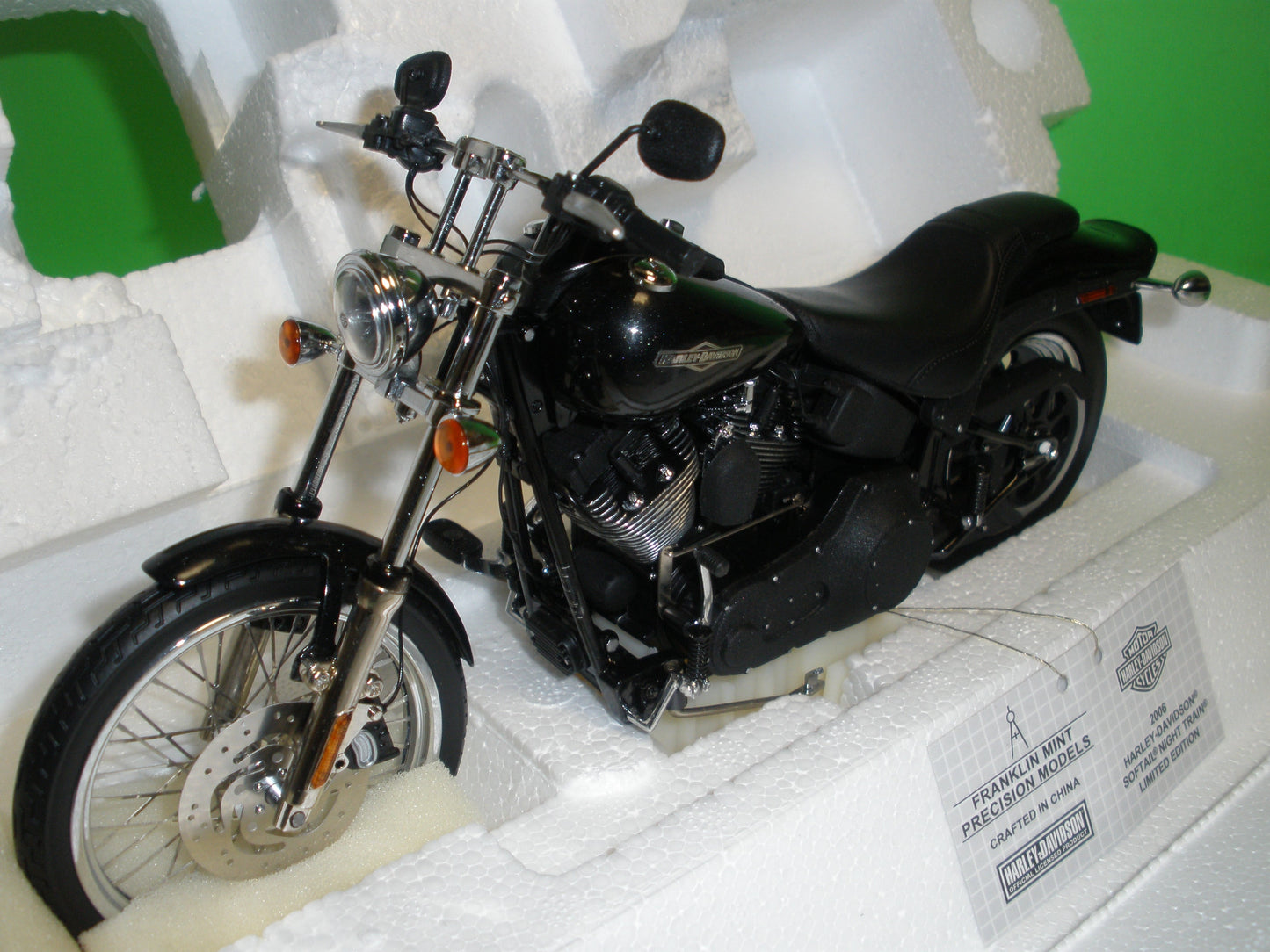 Harley Davidson 2006 Night Train Motorcycle - B11E350