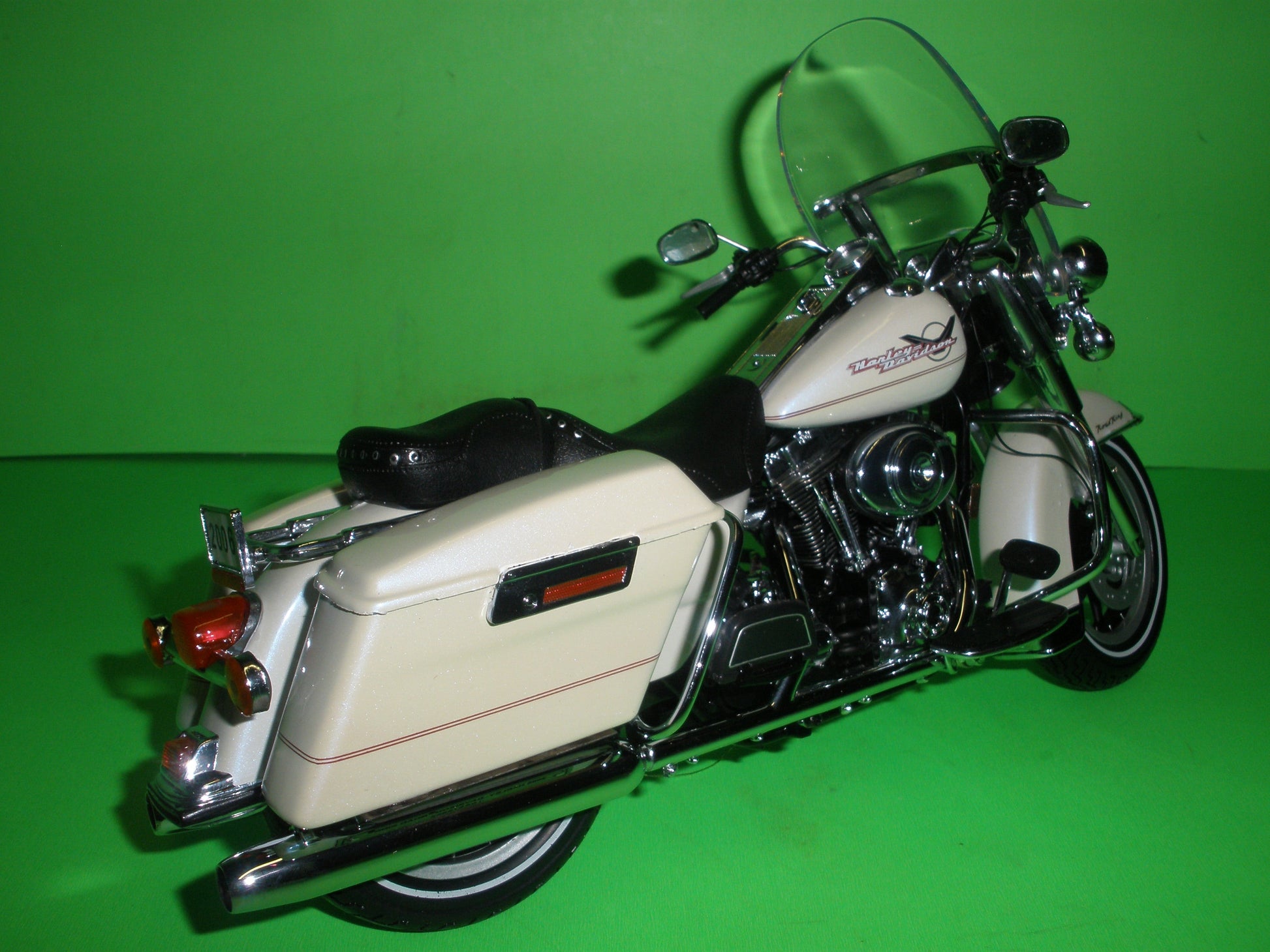 King Police 1996 Road King Value Harley Davidson 2006 Road King