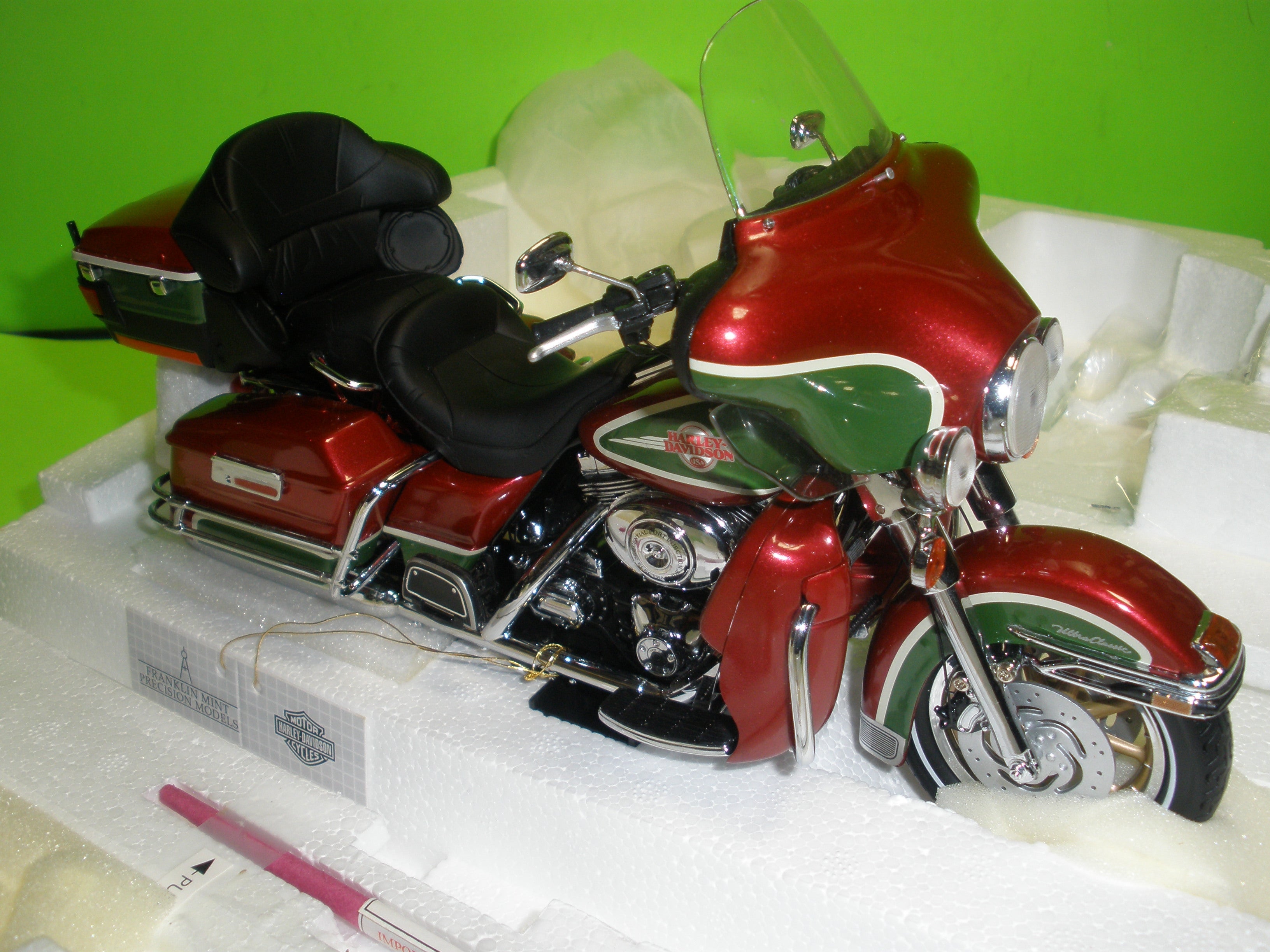 Harley toy online motorcycle